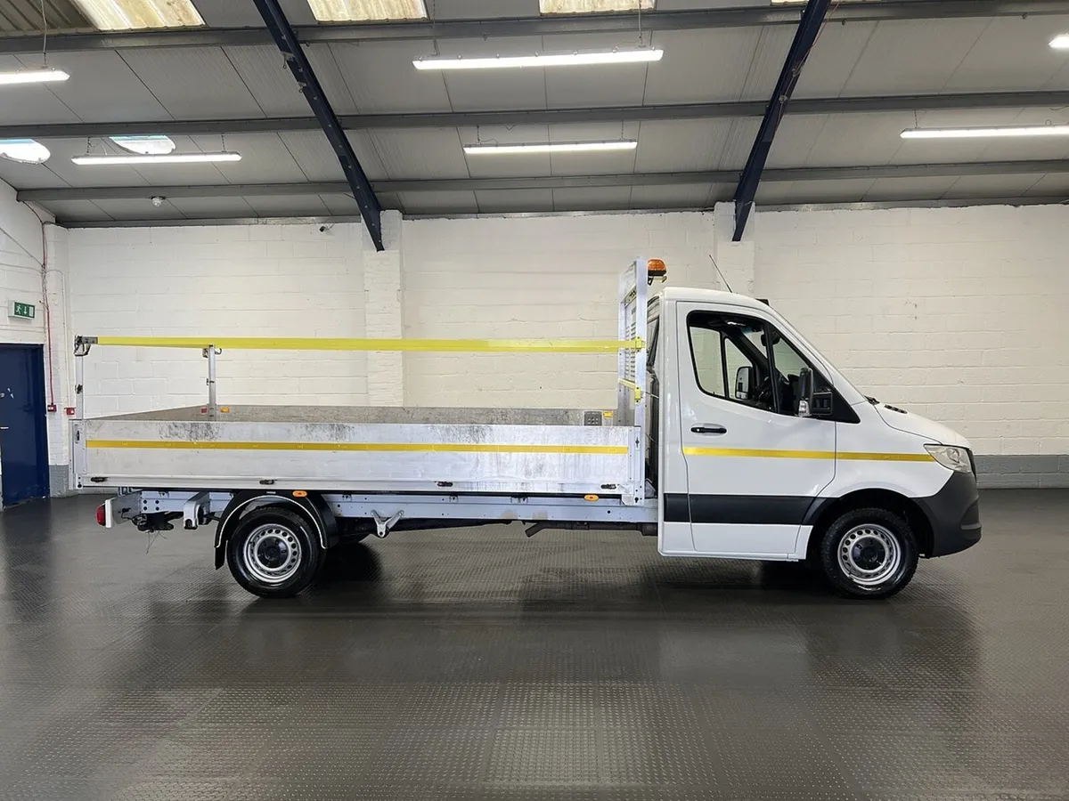 2022 Mercedes-Benz Sprinter Dropside Van - Image 1