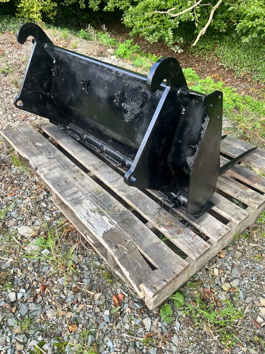 Front manure Fork - Image 3