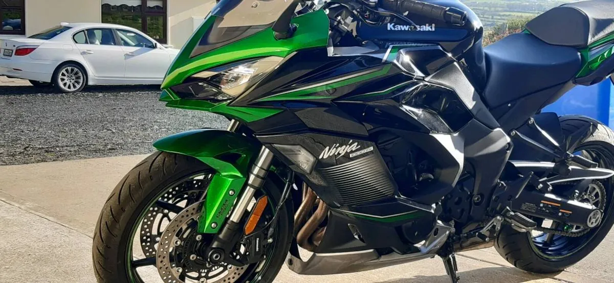 Kawasaki SX1000 - Image 1