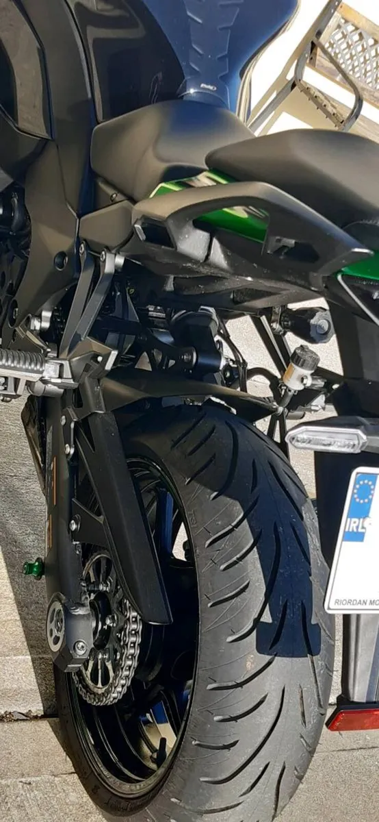 Kawasaki SX1000 - Image 2