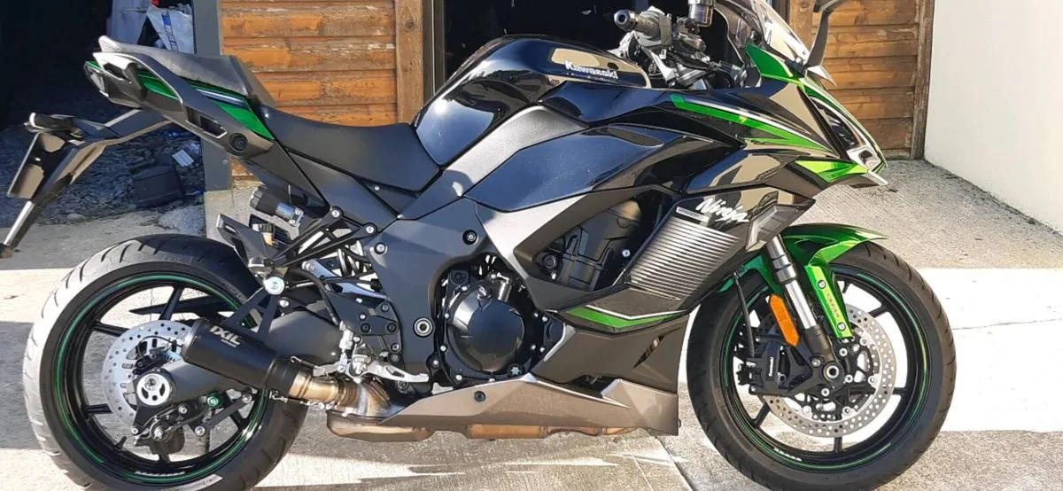 Kawasaki SX1000 - Image 3