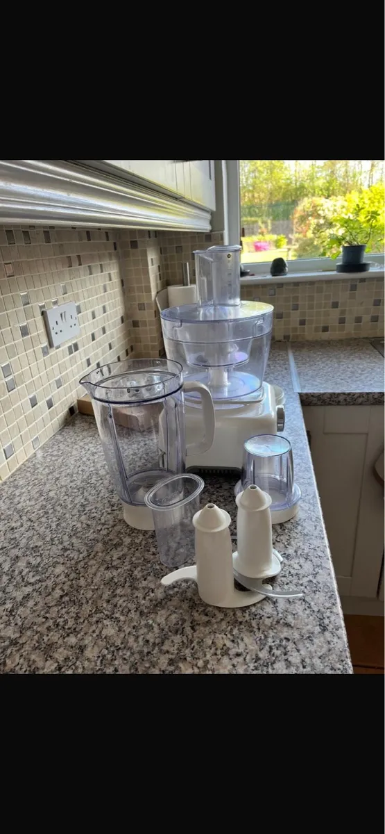 Kenwood Multi Pro Food Processor - Image 4