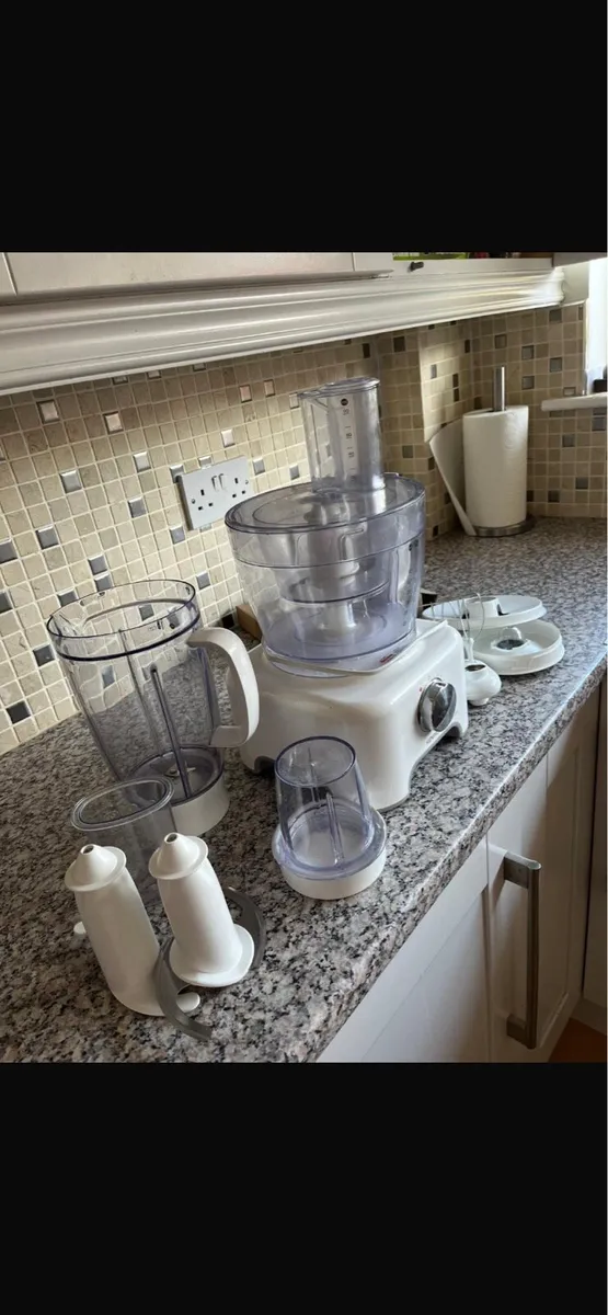 Kenwood Multi Pro Food Processor - Image 1
