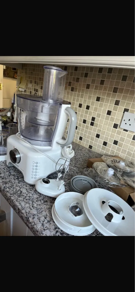 Kenwood Multi Pro Food Processor - Image 2