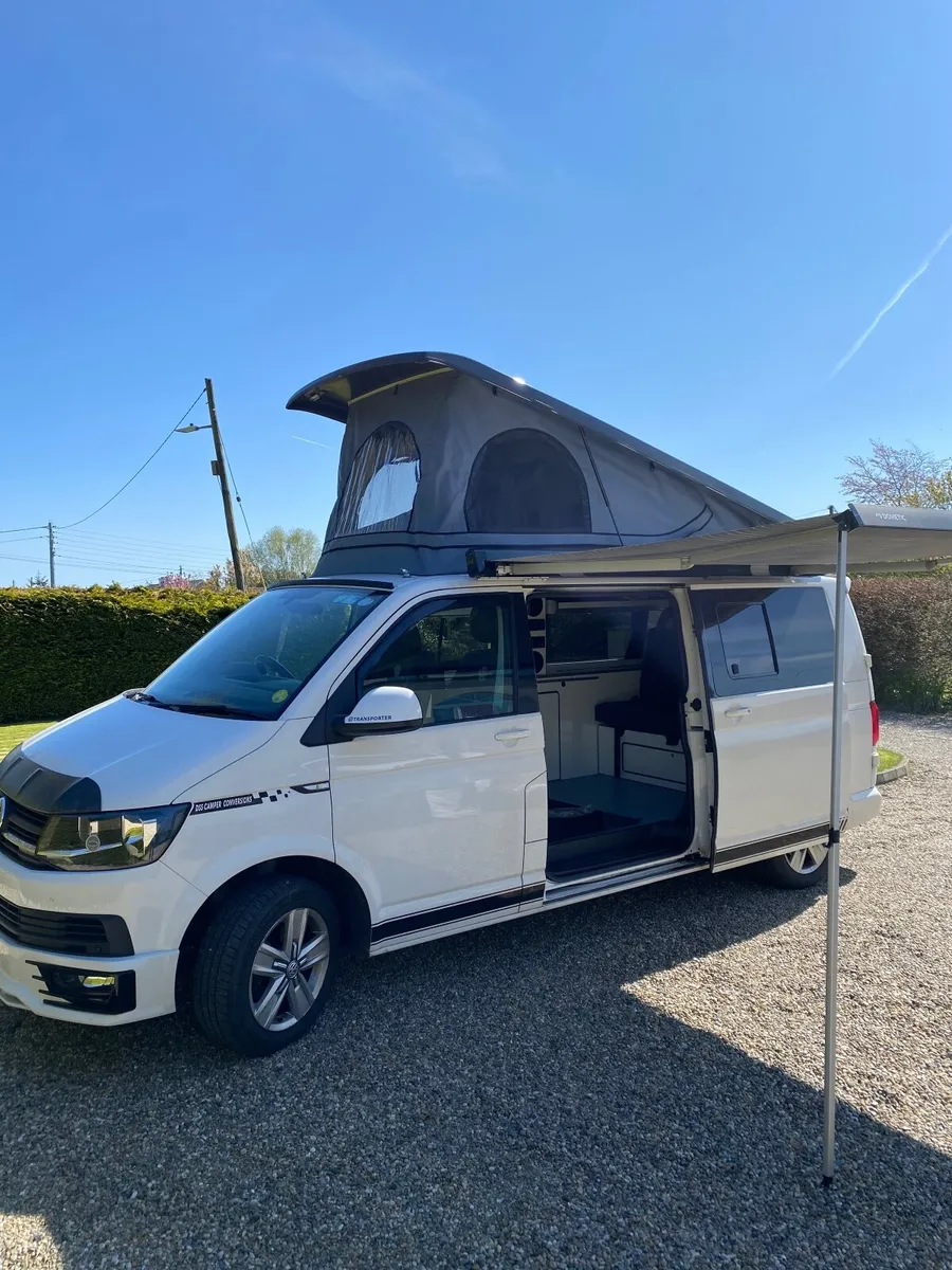 VW Transporter Campervan - Image 1