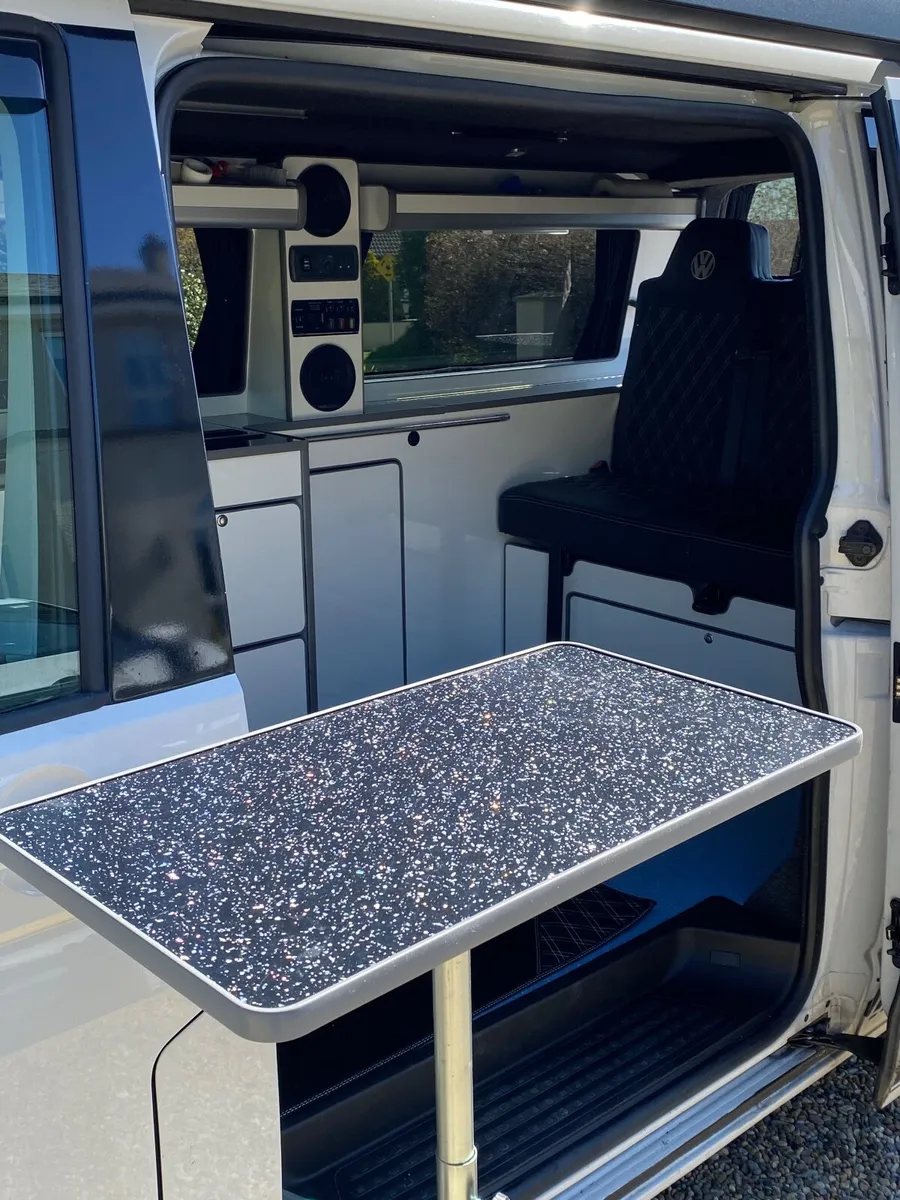 VW Transporter Campervan - Image 4