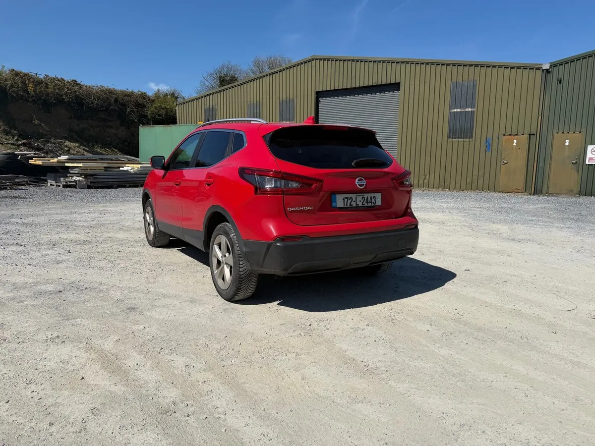 2017 Nissan Qashqai 1.5 diesel - Image 3