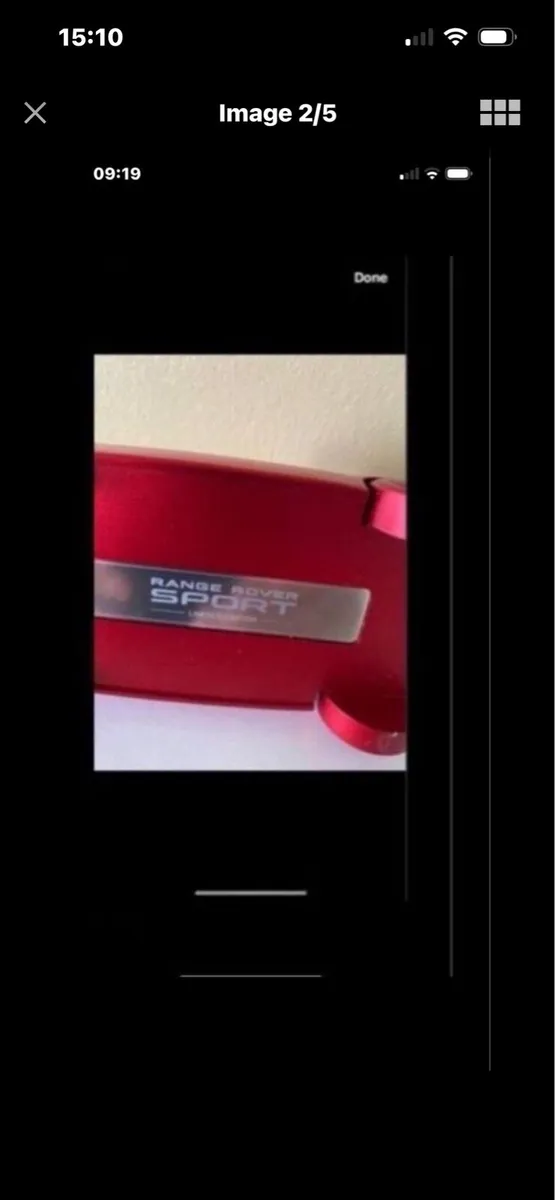 Range River Sport Limited Edition - Image 1