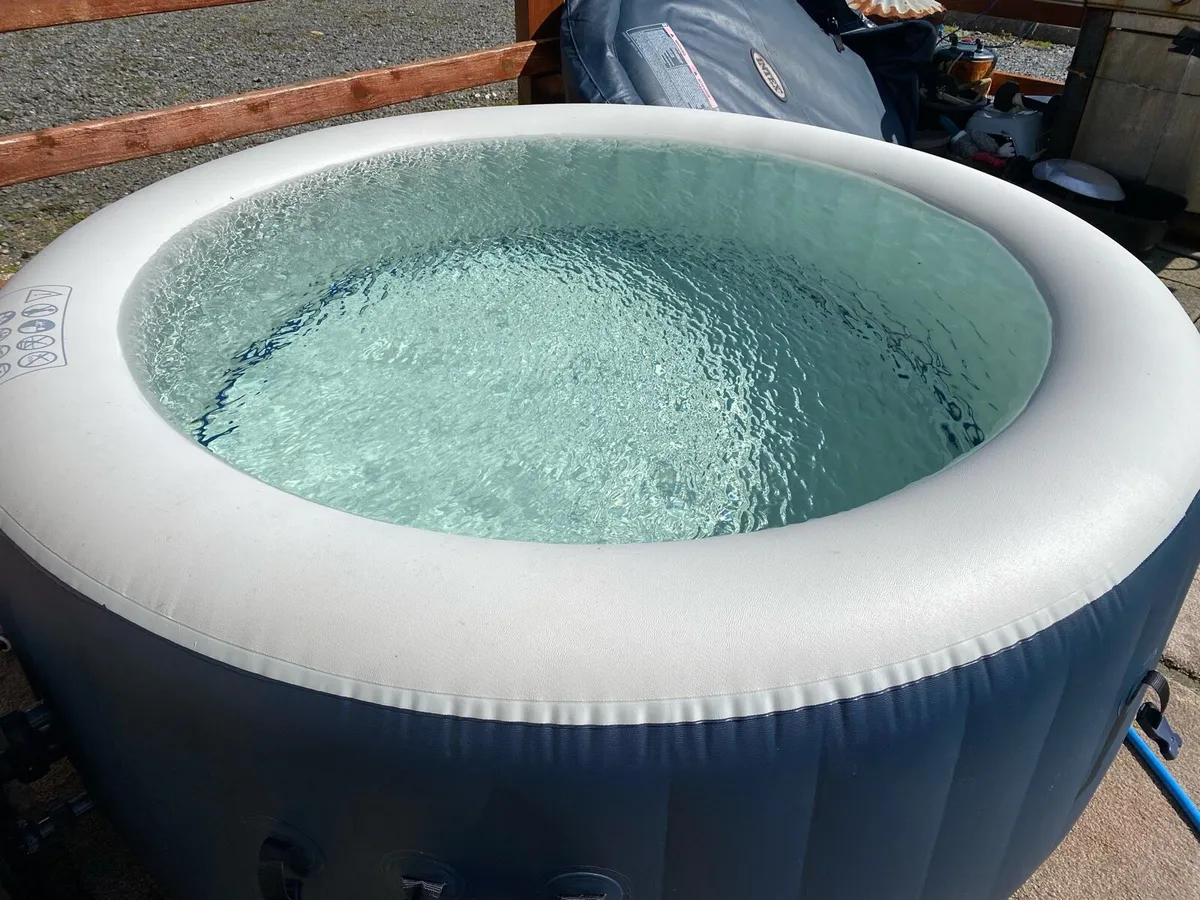 New Hot Tub - Image 3