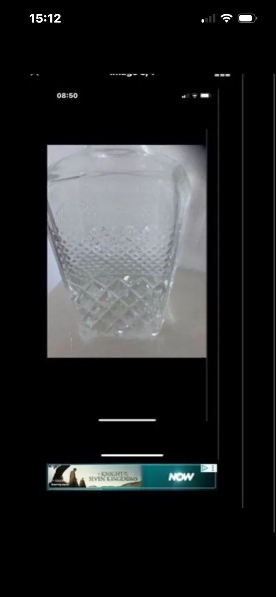Crystal Decanter - Image 2