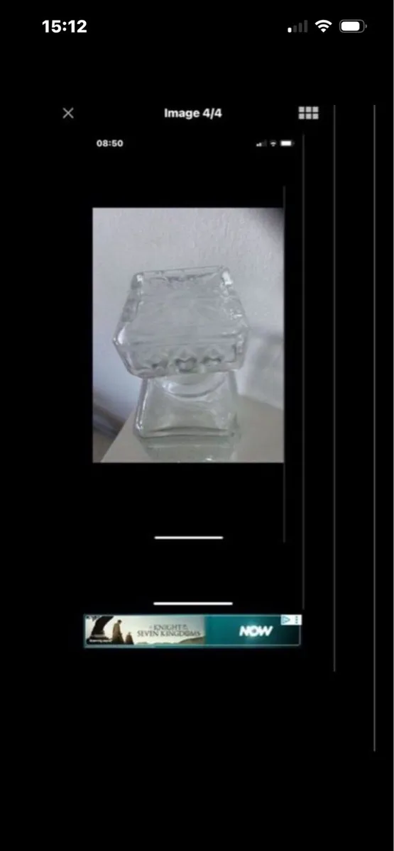 Crystal Decanter - Image 3