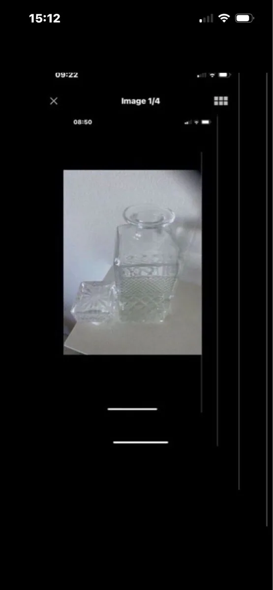 Crystal Decanter - Image 4