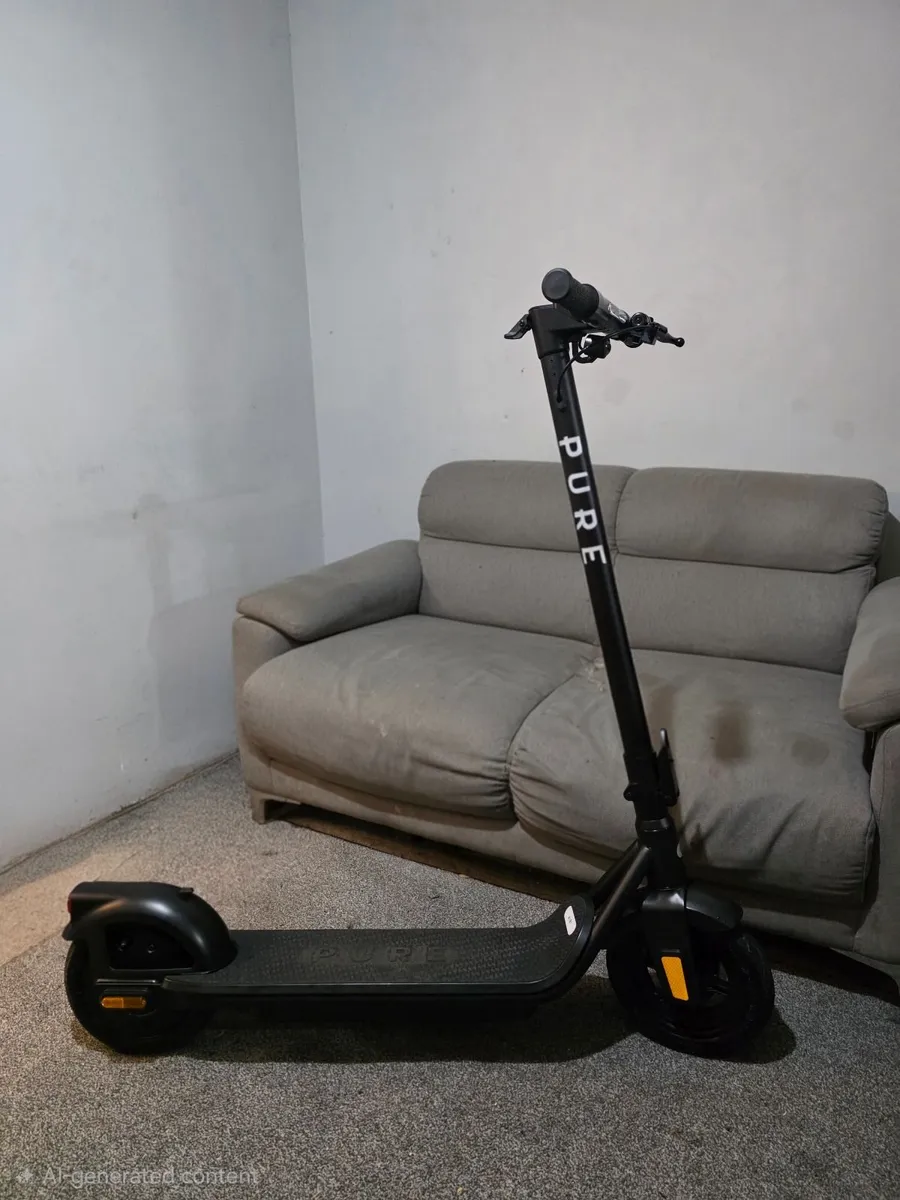 E scooter - Image 2
