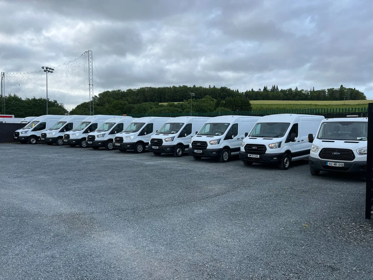 2021 Ford Transit 2.0TDCI T350 L3 H3 130BHP - Image 2