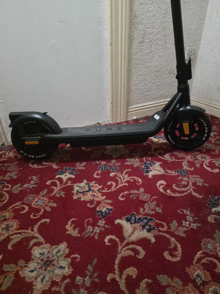 E scooter - Image 3