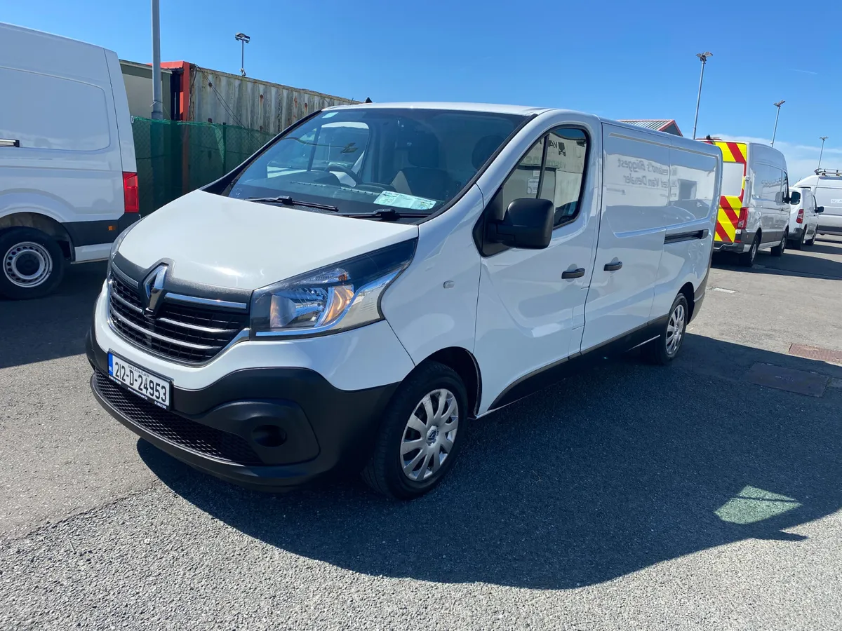 2021 Renault Trafic LL30 2.0DCI 120BHP - Image 3