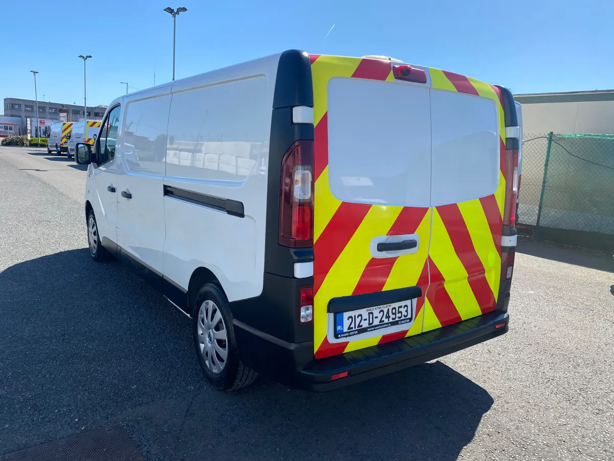 2021 Renault Trafic LL30 2.0DCI 120BHP - Image 4