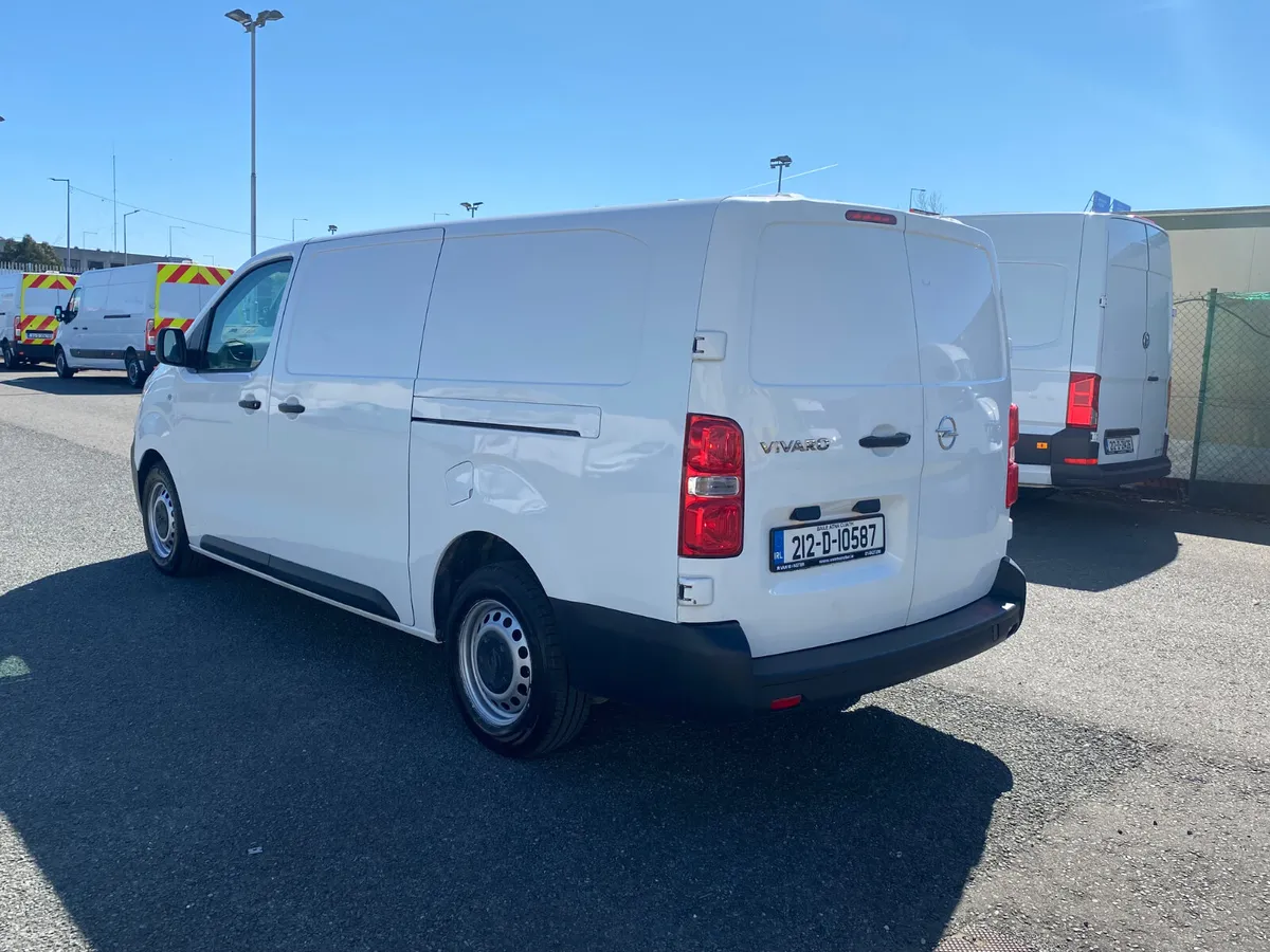 2021 Opel Vivaro 1.5 100BHP L2 LWB - Image 4