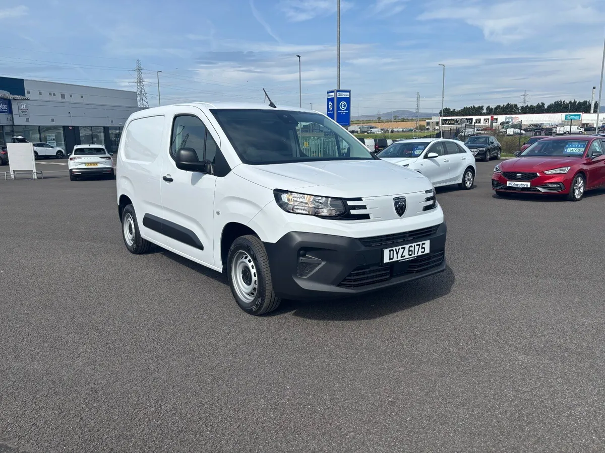 Peugeot Partner M Diesel Professional Plus - Image 3