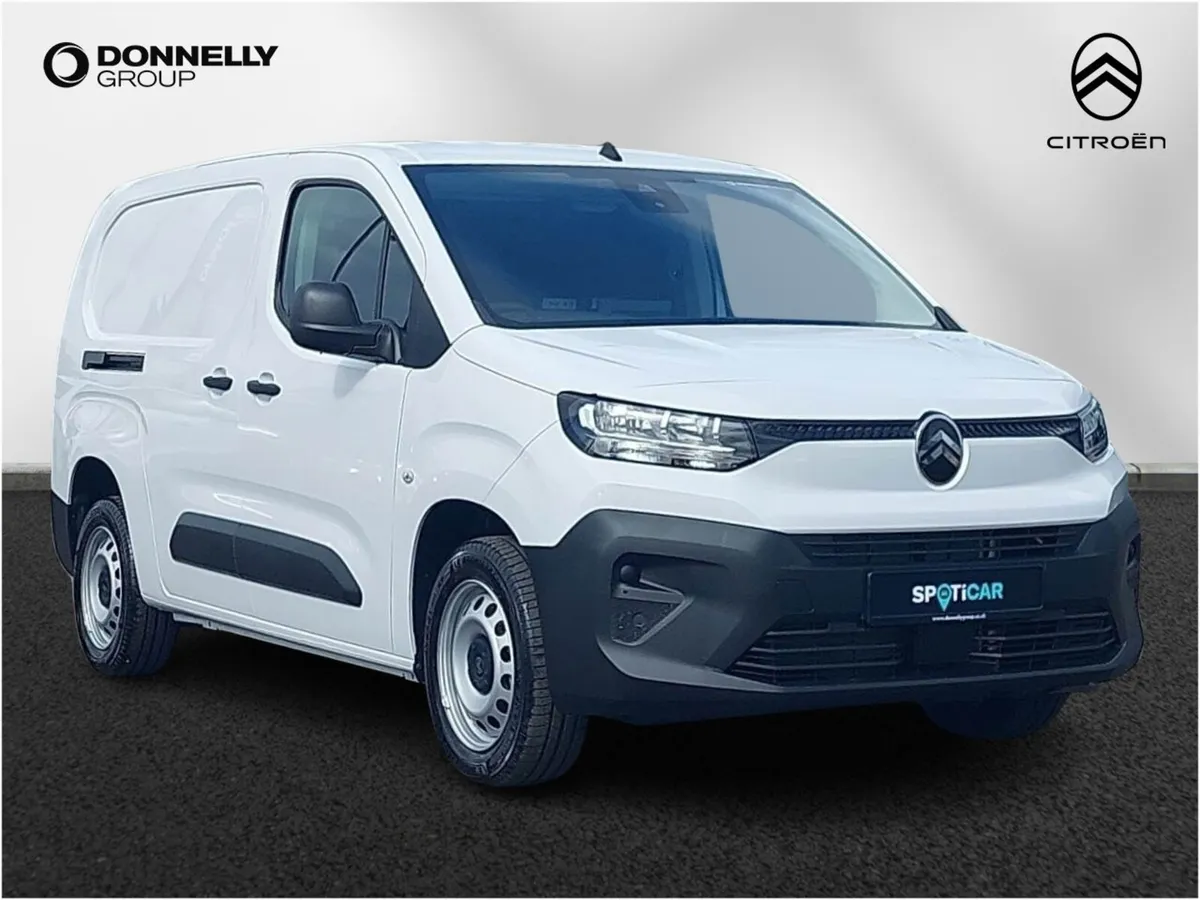 Citroen Berlingo Xl Diesel Enterprise Plus - Image 1