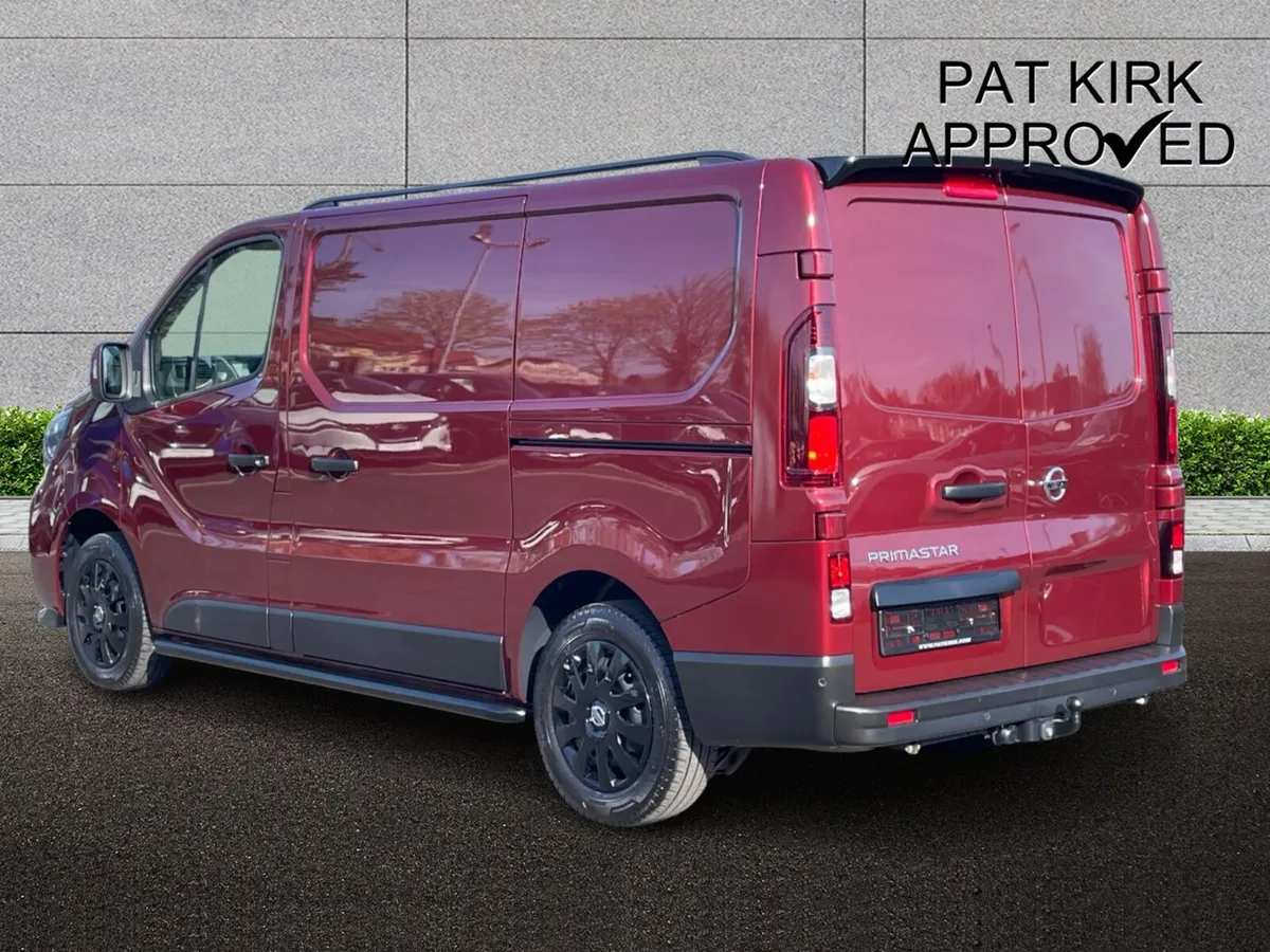 Nissan Primastar 30 L1 Diesel Acenta - Image 2