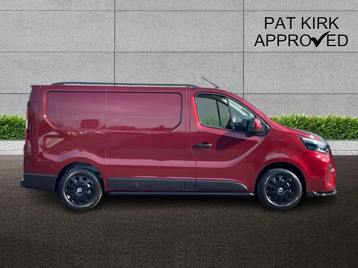 Nissan Primastar 30 L1 Diesel Acenta - Image 3