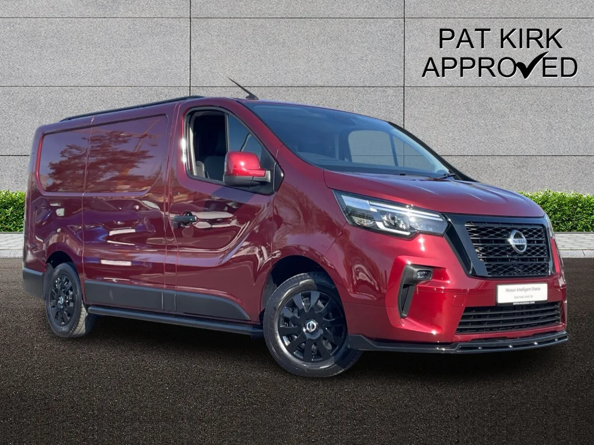 Nissan Primastar 30 L1 Diesel Acenta - Image 1