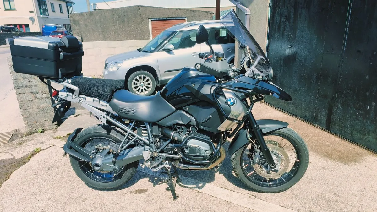 BMW R 1200 GS 2013 - Image 1