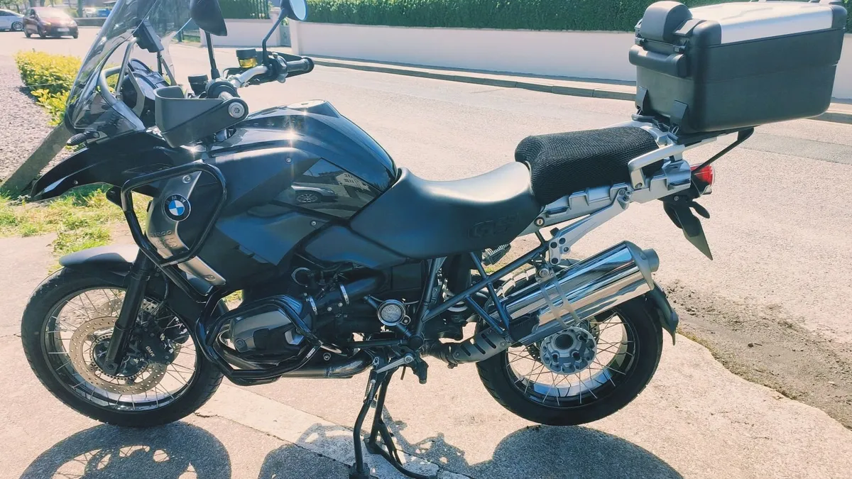 BMW R 1200 GS 2013 - Image 2