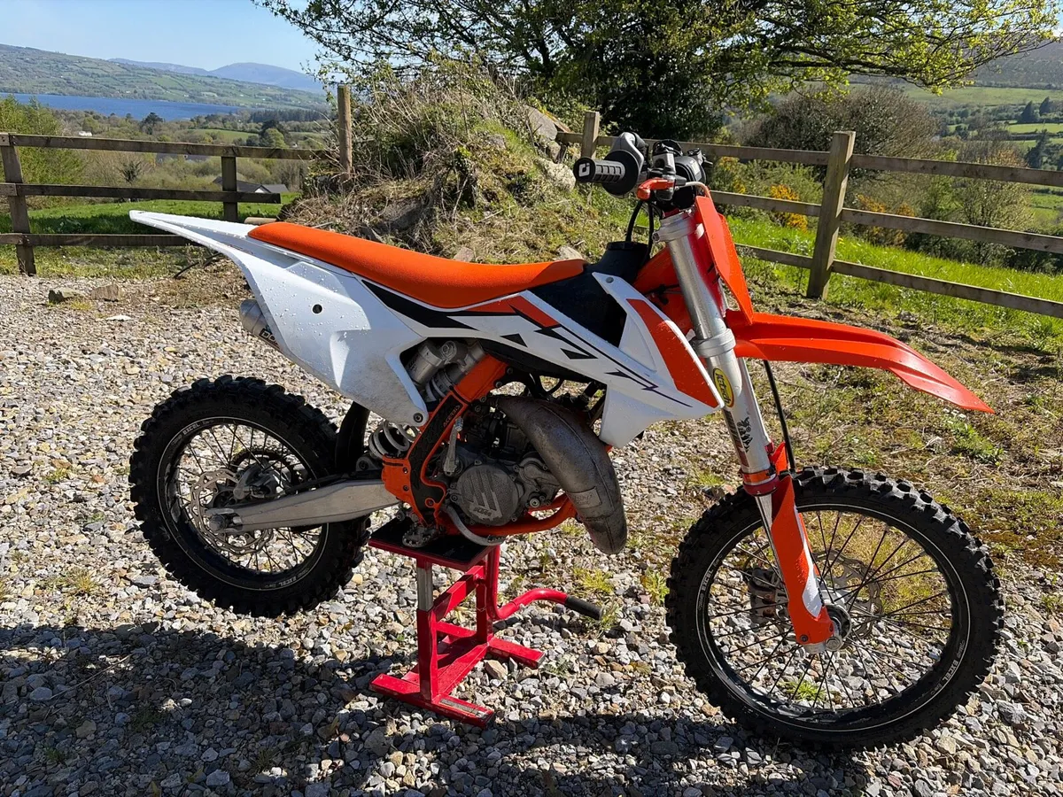 Ktm motorcycle - Image 1