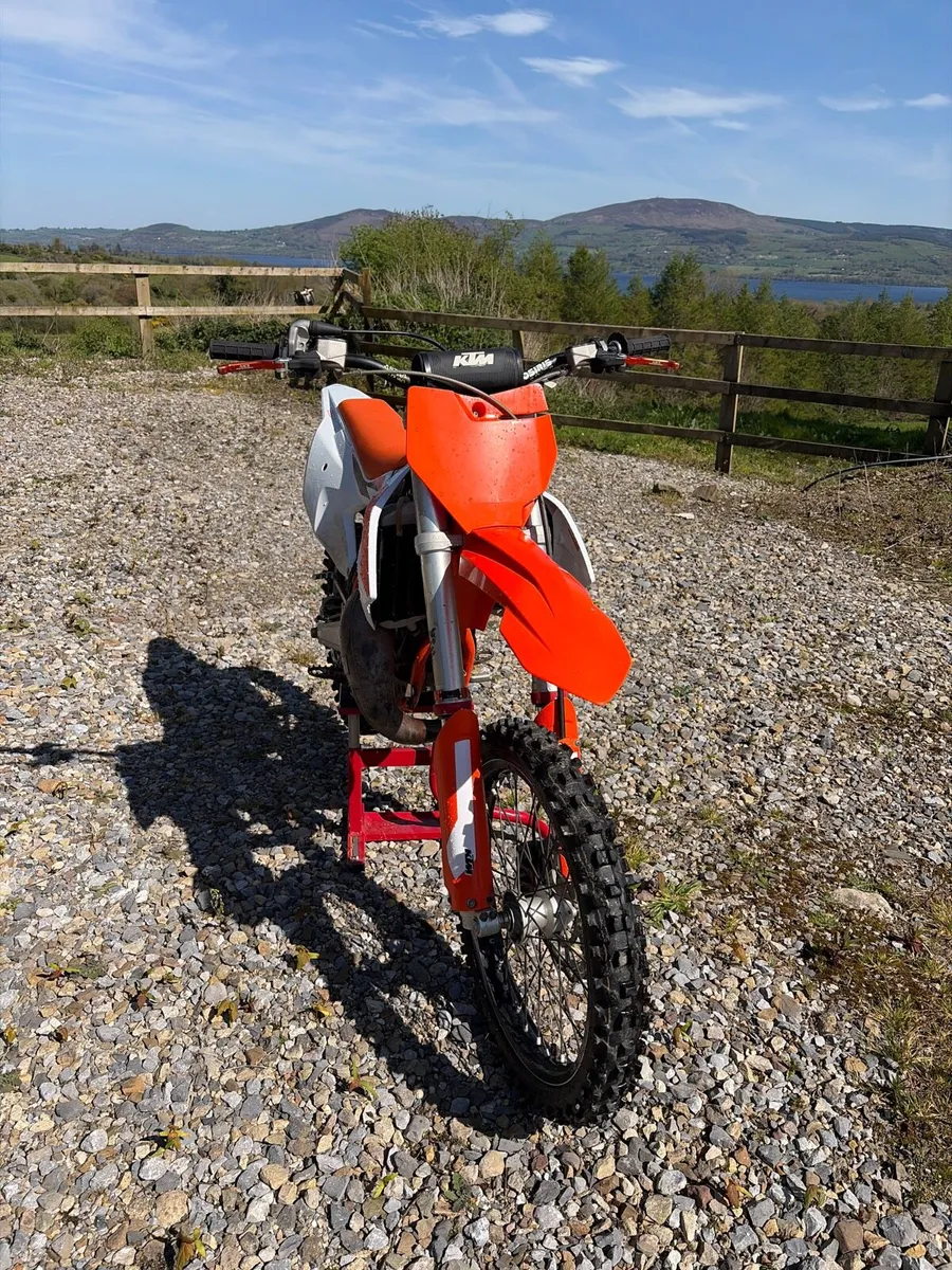 Ktm motorcycle - Image 2