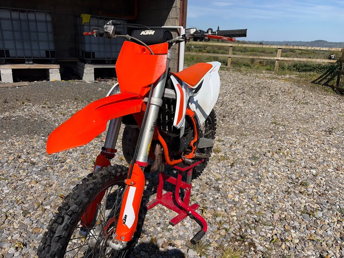 Ktm motorcycle - Image 3