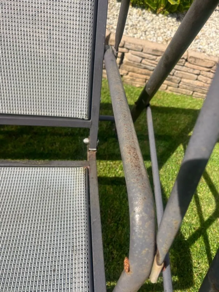 garden swing chair - Image 3