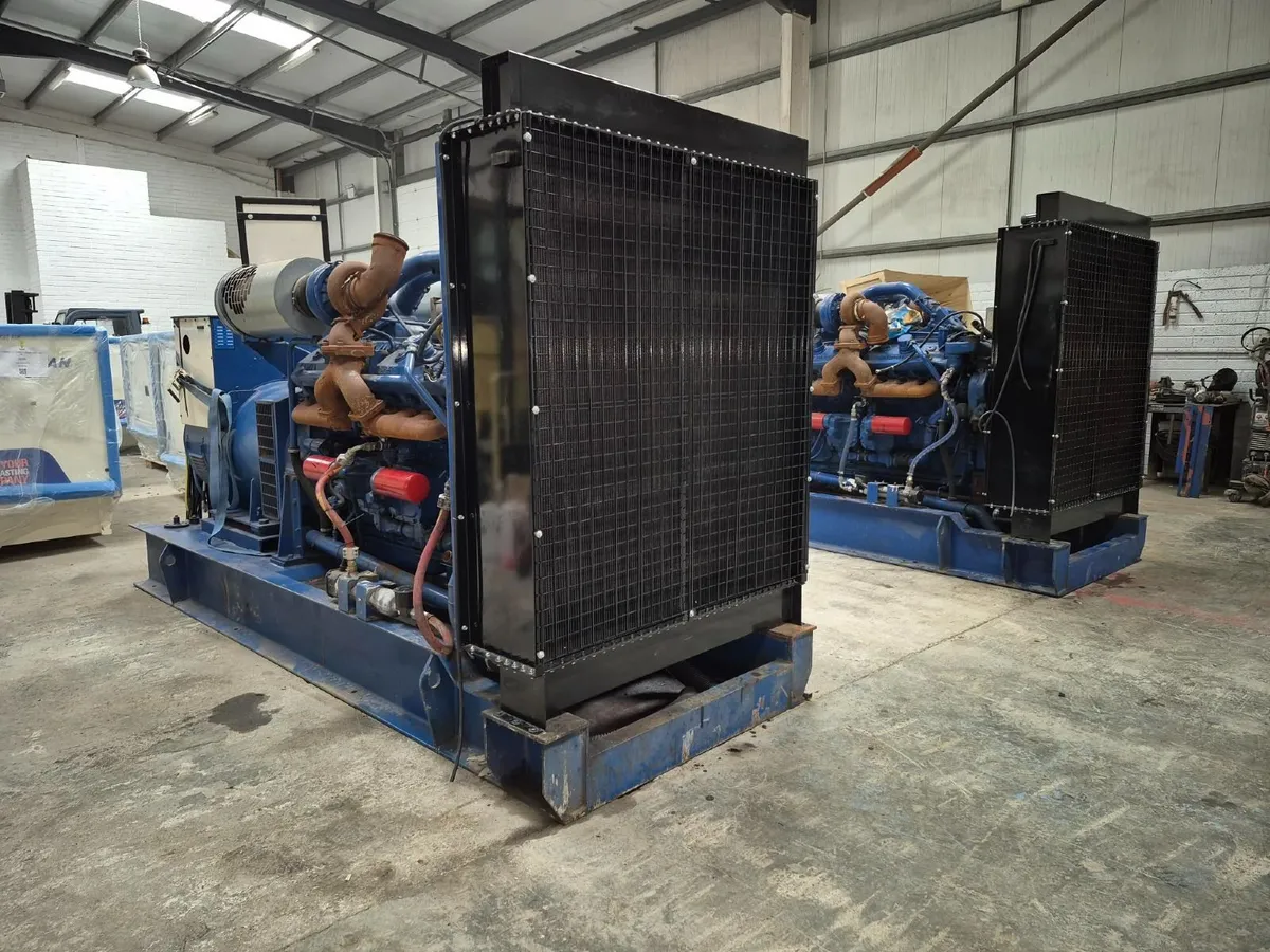 F G Wilson Generators - Image 1