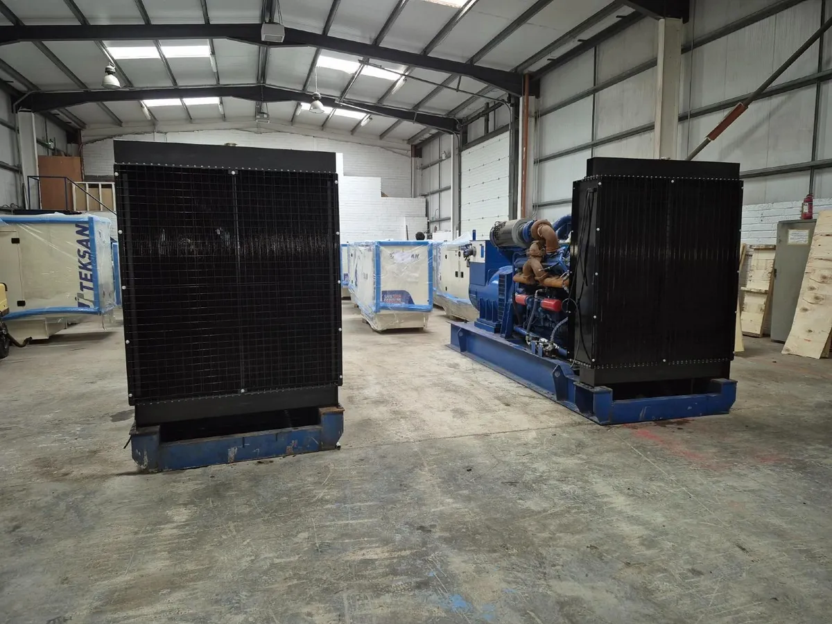 F G Wilson Generators - Image 2