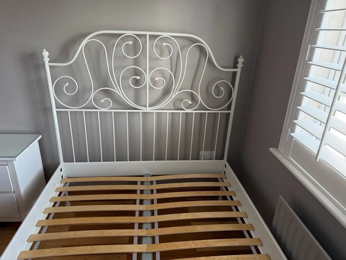 Double Bed - Image 1