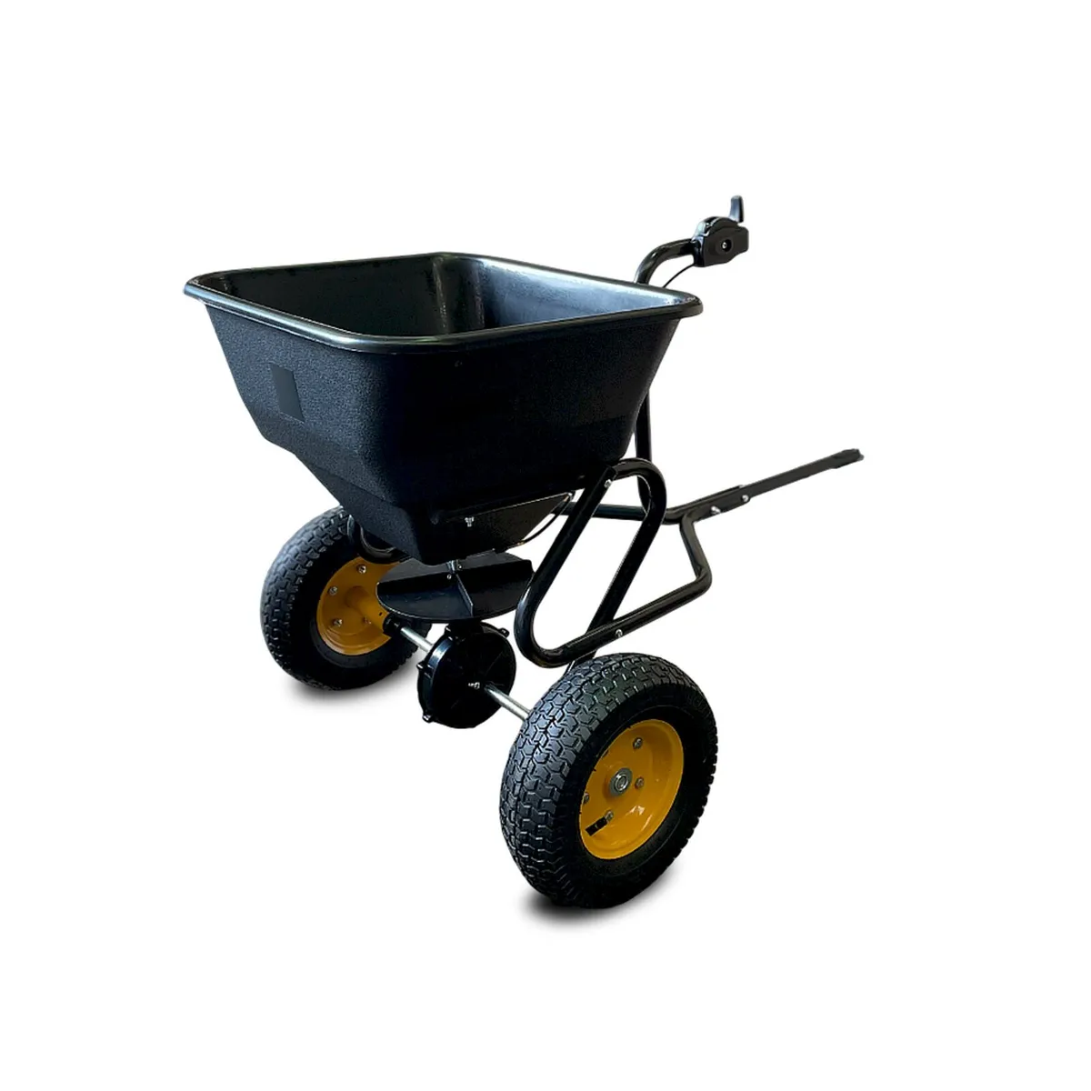 Piranha 50kg/110lb Towed Broadcast Spreader - Image 4