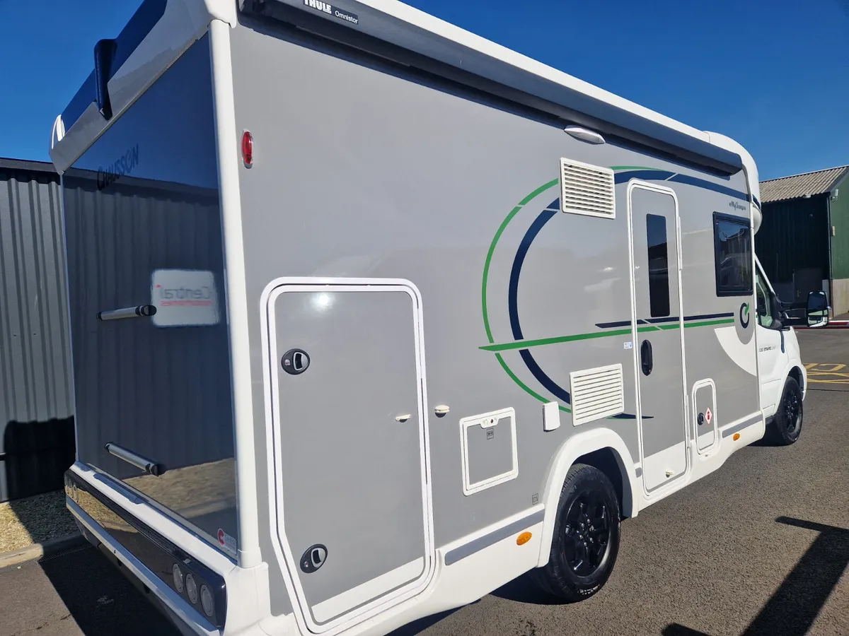 NEW CHAUSSON 660 ETAPE AUTO MOTORHOME FOR SALE - Image 2