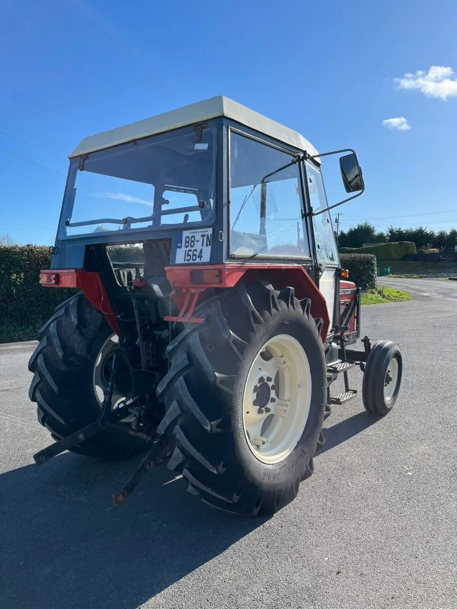 Zetor 7211 - Image 3