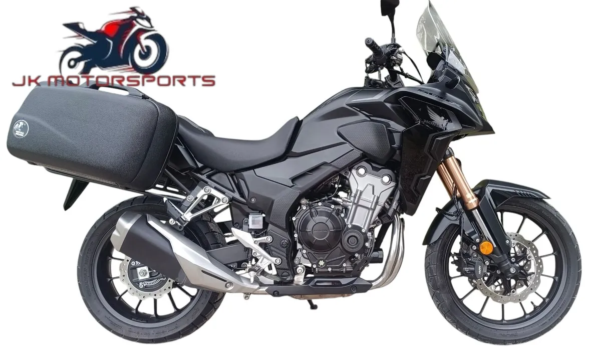 Honda CB500X - Image 1