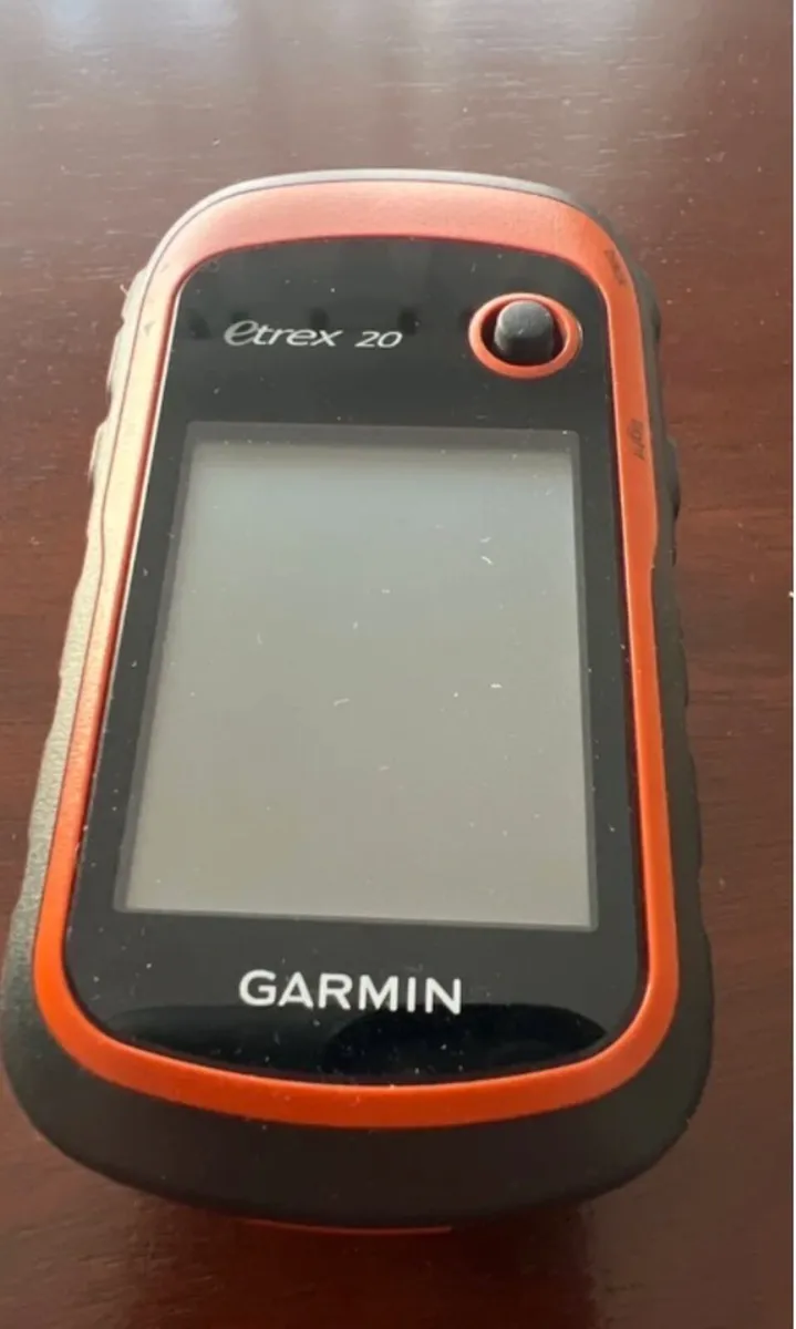 Garmin etrex 20 - Image 1