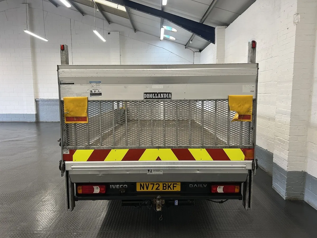 2022 Iveco Daily Dropside Van - Image 3