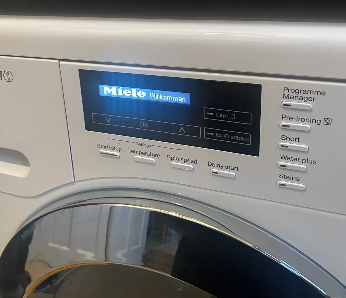 Miele Washing Machine - Image 4