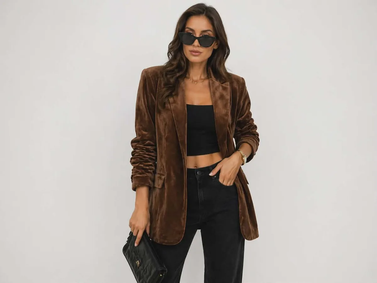 Casual Jacket one size - Image 3