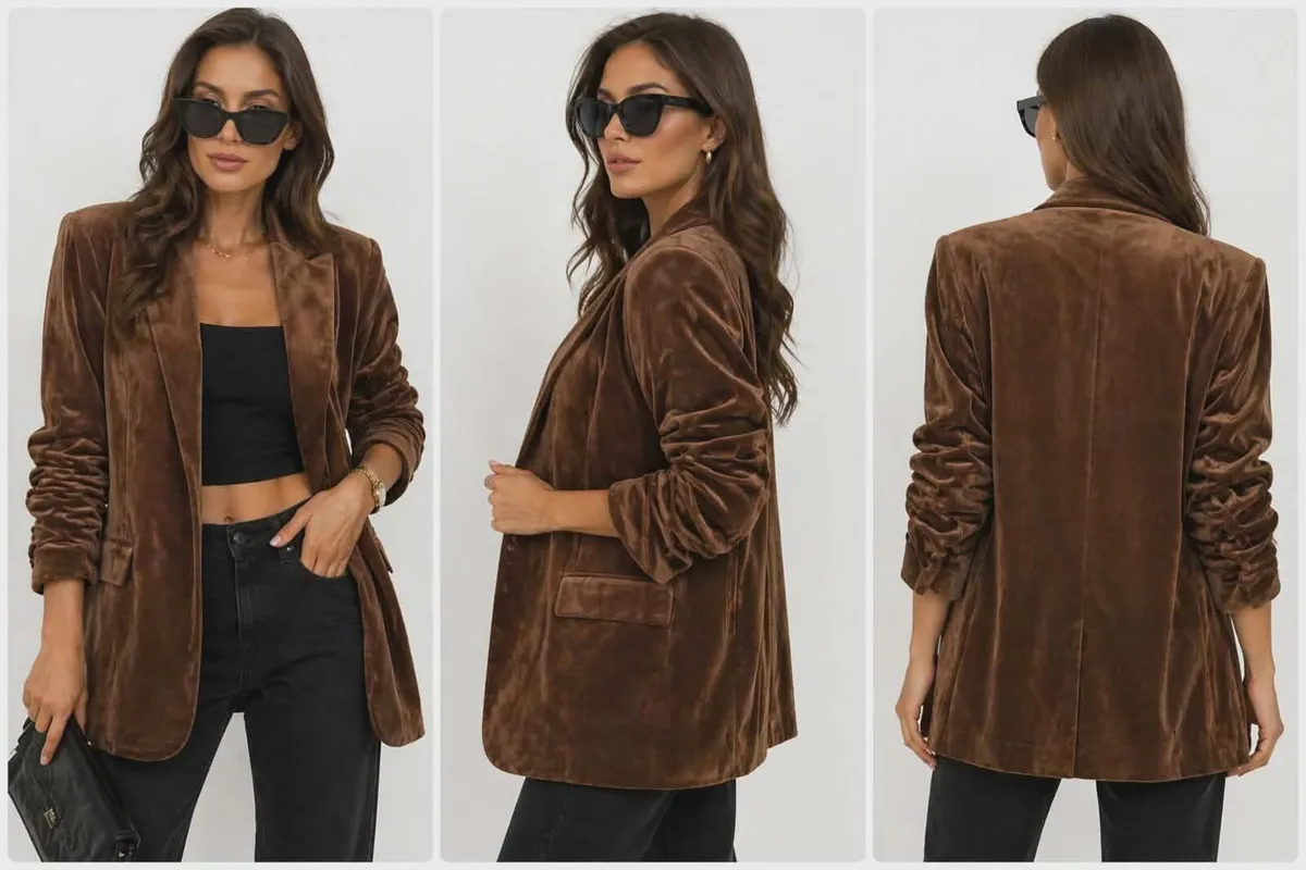 Casual Jacket one size - Image 2