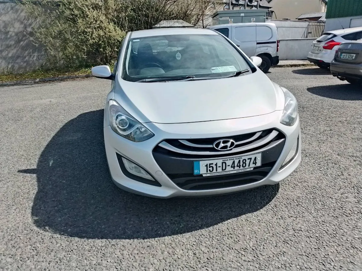 Hyundai i30 - Image 1