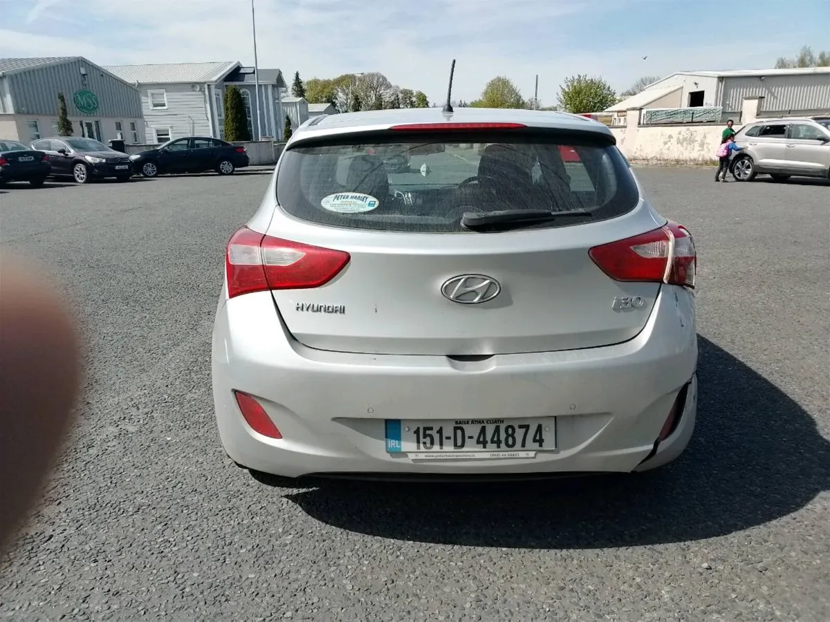 Hyundai i30 - Image 4