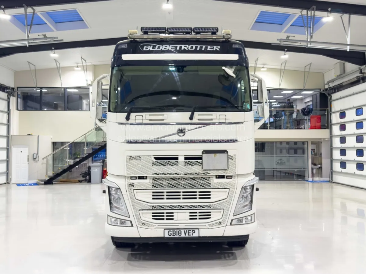 2018 VOLVO FH 540 GLOBETROTTER - Image 2