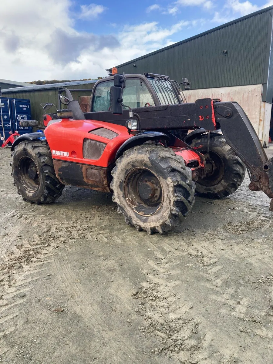 Manitou Teleporter - Image 1