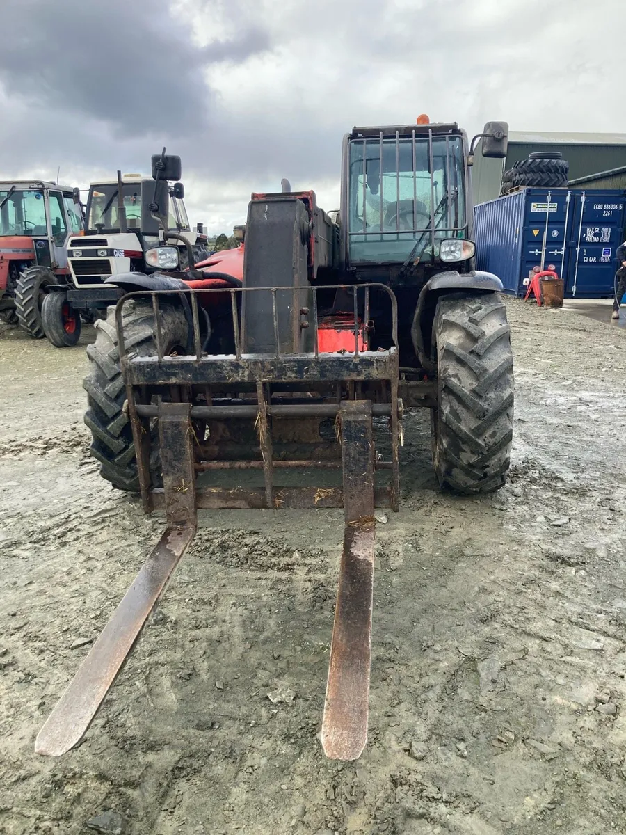 Manitou Teleporter - Image 3